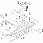 T660 Touring Лыжи (international)