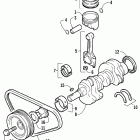 Bearcat WT Коленчатый вал