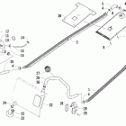 Firecat 700 EFIr Охлаждение