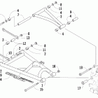 440 SP Подвеска передняя
