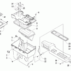 Bearcat 570 Глушитель впуска
