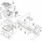 King Cat 900 Глушитель впуска
