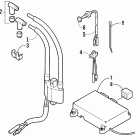 Firecat 700 EFI SP Электрика