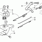 ZR 120 Блок управления дроссельной заслонки