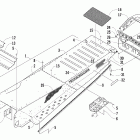 King Cat 900 Шасси и задний бампер