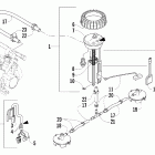 Pantera 800 Топливный насос