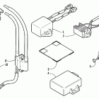Sabercat 600 Электрика