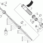 ZR 900 Передний амортизатор