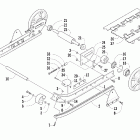 ZR 120 Рельс, Склиз, Трак.