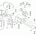 T660 Touring Глушитель впуска