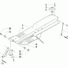 Z 370 Защита ремня
