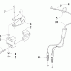 440 SP Блоки управления на руле