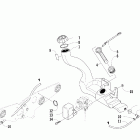 Firecat 500 SP Маслянный бак