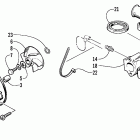 Pantera 550 Помпа