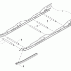Firecat LE Rear suspension (nightfire)