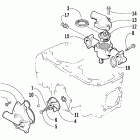 King Cat 900 Водяной насос