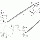 Firecat 500 SP Охлаждение