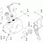 Pantera 800 Маслянный бак