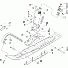 Firecat 500 SP Лыжи