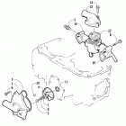 Pantera 800 Водяной насос