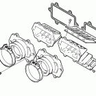Firecat 600 EFI EB Мощностной клапан