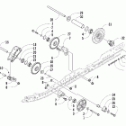 T660 Trail (Turbo) Вспомогательные колеса