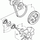 Z 370 Вентилятор охлаждения