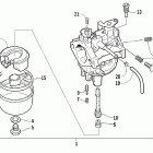 ZR 120 Карбюратор