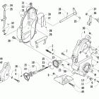 T660 Touring Трансмиссия 2