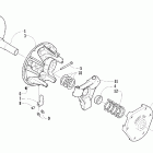 440 SP Привод сцепления