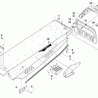 T660 Touring Шасси и задний бампер
