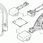 King Cat 900 Электрика
