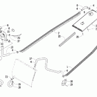 Firecat 600 EFI EB Охлаждение