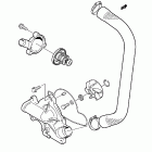 Sabercat 500 Помпа