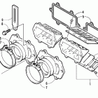 Firecat 600 EFI SP Мощностной клапан