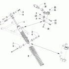 Firecat 500 Аммортизатор
