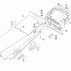 Z 370 Шасси и задний бампер