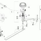 T660 Touring Топливный насос