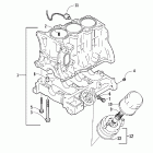 Bearcat WT Блок цилиндров
