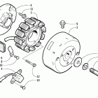 King Cat 900 Генератор