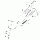 440 SP Защита ремня