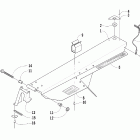Pantera 600 EFI Защита ремня