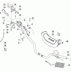 T660 Touring Руль