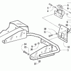 Pantera 550 Фаркоп  (international)