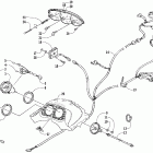 ZR 900 Фара и панель инструментов