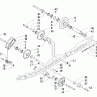 4-Stroke Trail Вспомогательные колеса