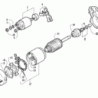 Bearcat WIDE TRACK Стартер