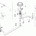 4-Stroke Tour Топливный насос
