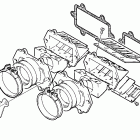 Firecat 500 SP Мощностной клапан