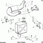 Pantera 550 Глушитель